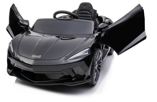 mamido  Elektrické autíčko McLaren GT černé
