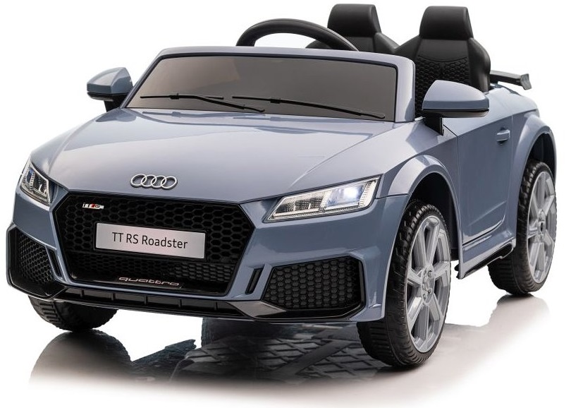 mamido  Elektrické autíčko Audi TT RS Roadster světle modrá