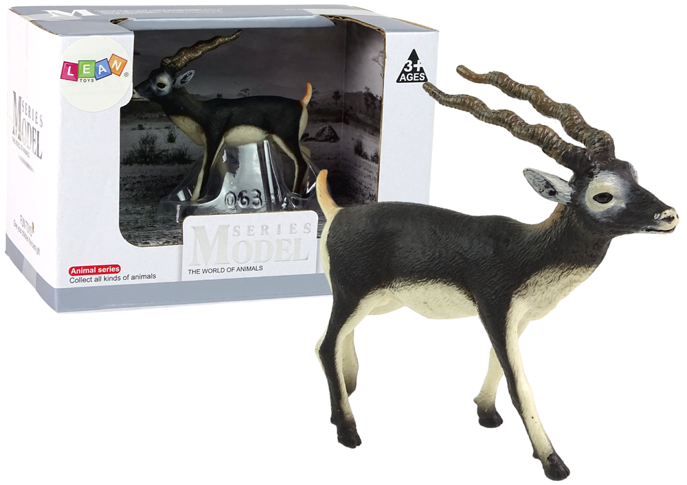 mamido  Figurka antilopy Blackbuck animal