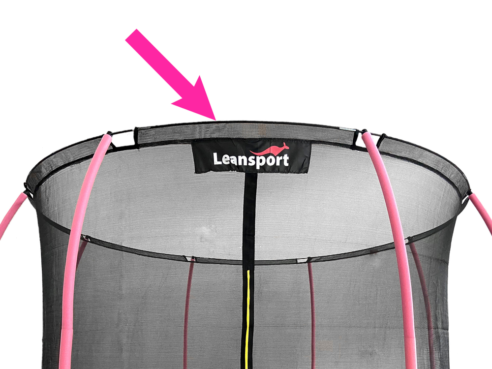 mamido  Stabilizační kruh pro síť trampolíny 426 cm