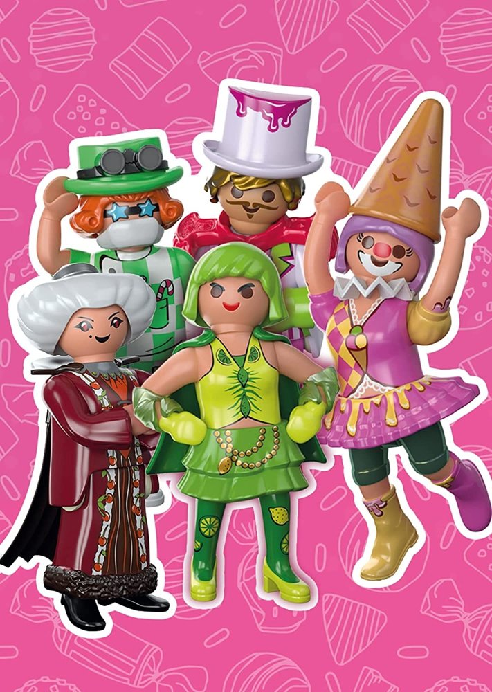 mamido  Playmobil EverDreamerz 70389 Surprise Box Seria 1