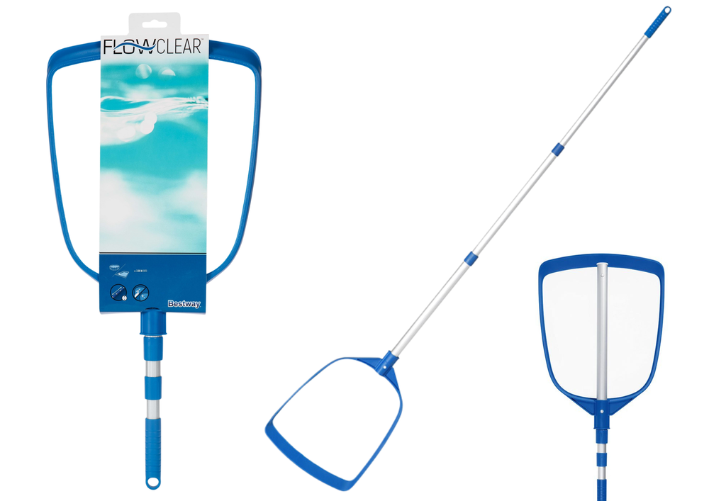 Levně Síťka na čištění bazénu Bestway 58635