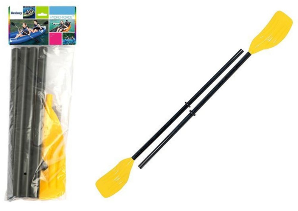 Levně Bestway Skládací pádla pro člun 124cm