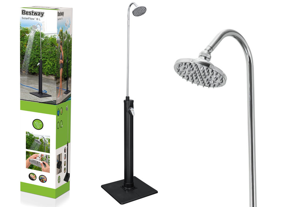 Levně Solární sprcha 8l Bestway