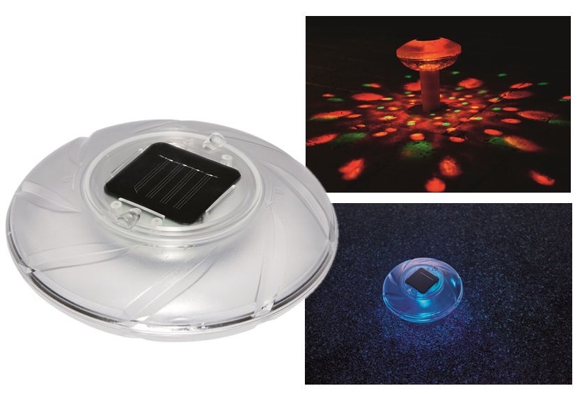 Levně Bestway Solární lampa do bazénu 18 cm