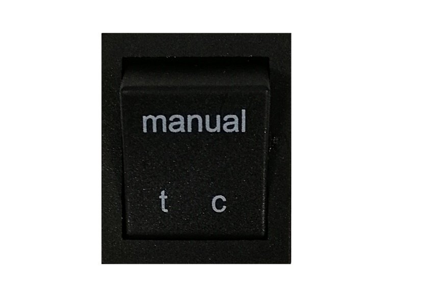 mamido  Spínač na manual / dálkového ovládání ovladačem pro elektrická vozítka