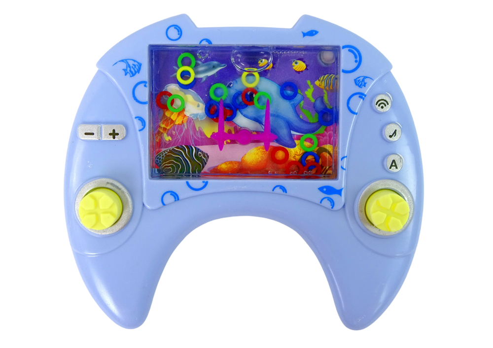 Levně Vodní hra Joystick modrá