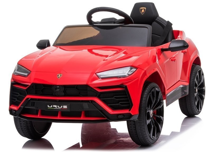 Levně Elektrické autíčko Lamborghini Urus červené
