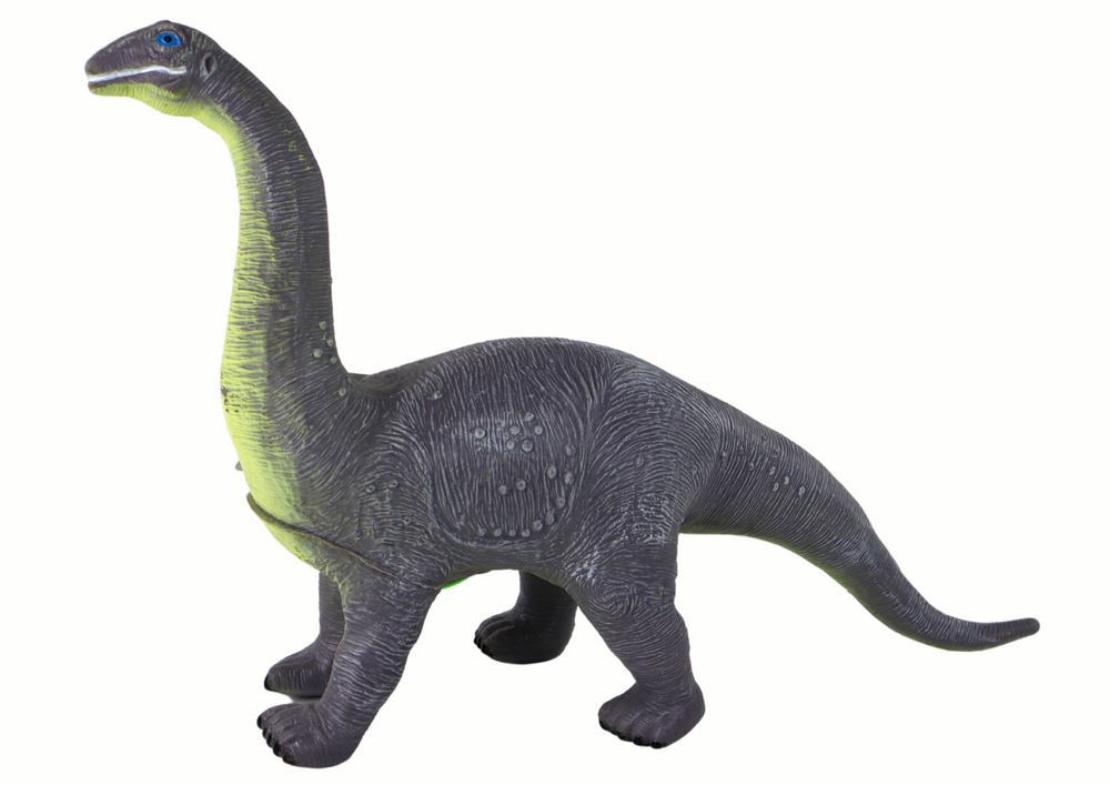mamido  Velká figurka dinosaura Brachiosaurus šedá
