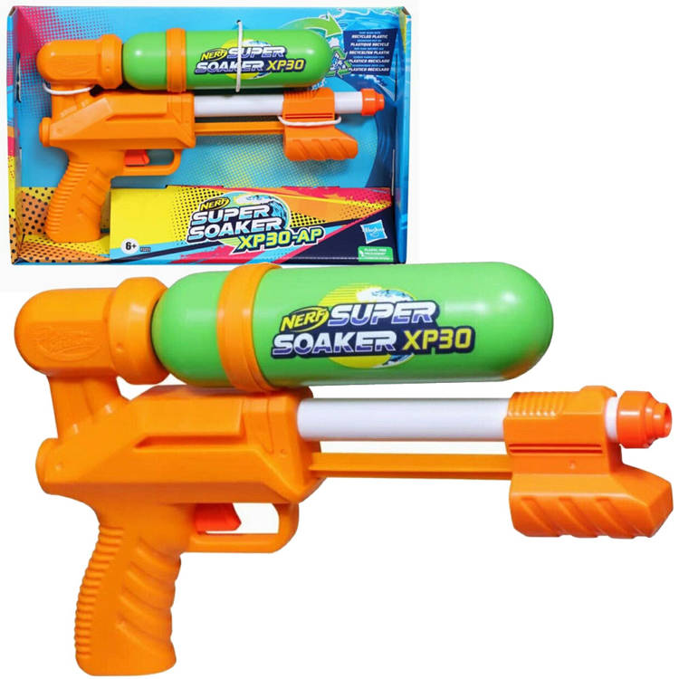 mamido  Dětská vodní pistole Nerf Super Soaker XP30