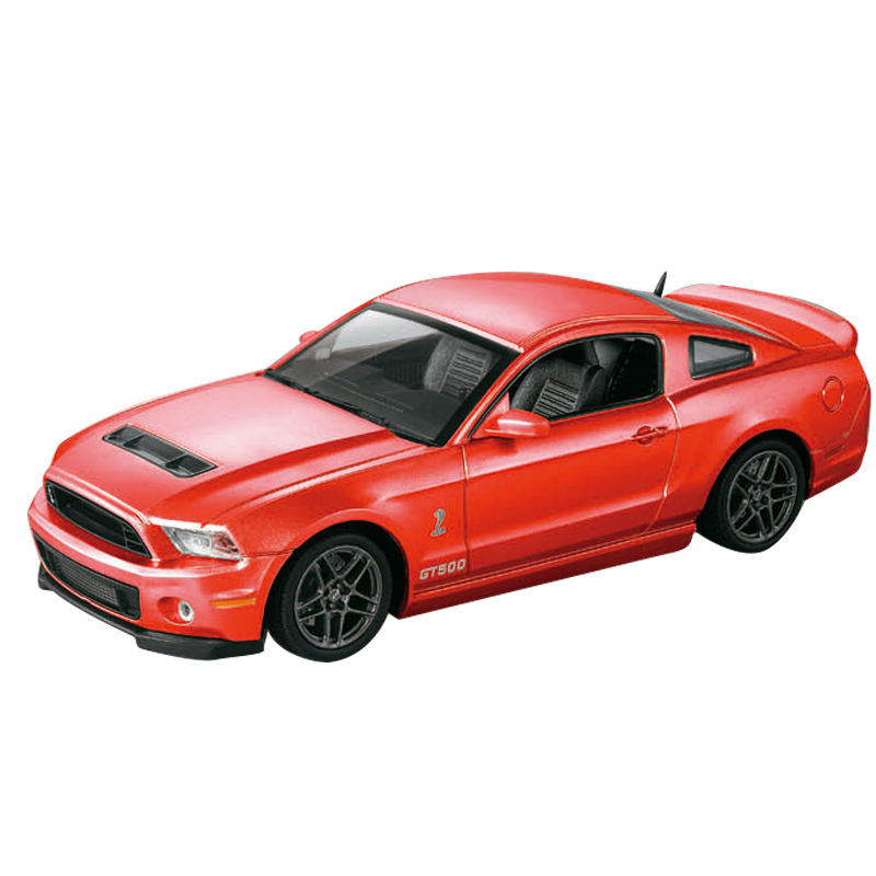 Mamido  Mamido Auto na dálkové ovládání RC Ford Shelby GT500 červené RC