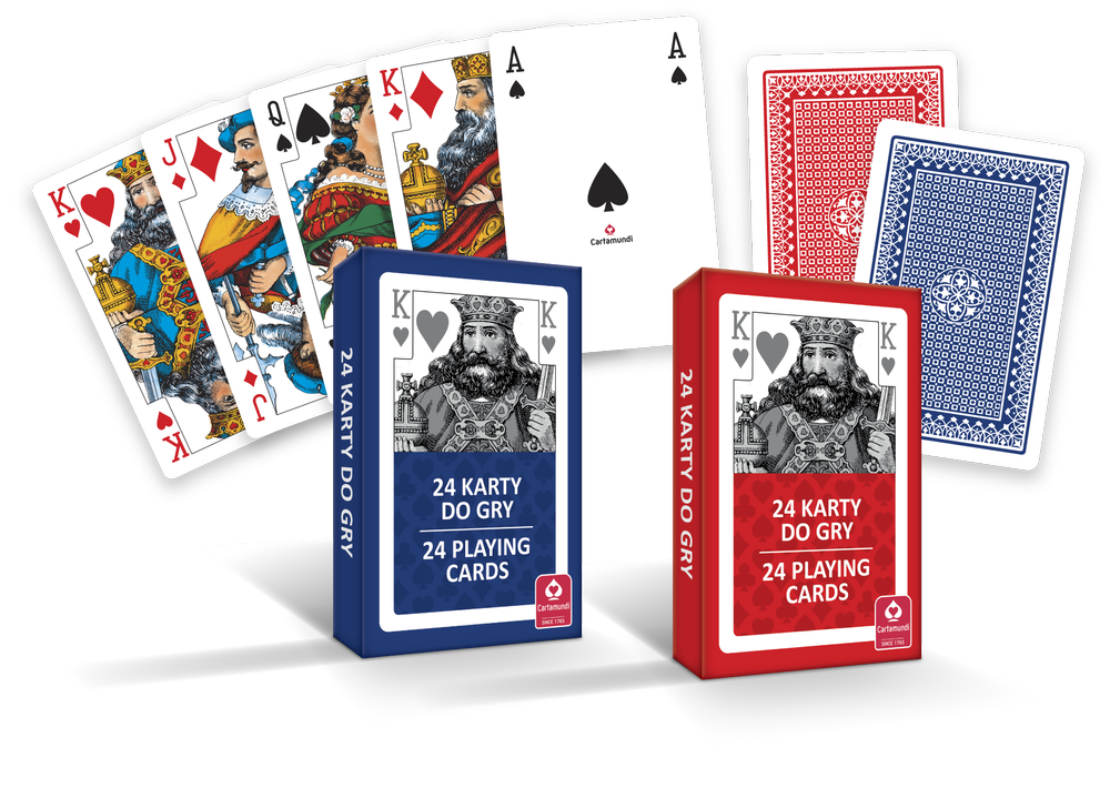 Levně Hrací karty Dondorf 24