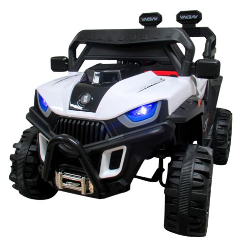 mamido  Elektrické autíčko Buggy X8n bílé