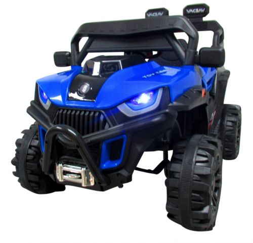 mamido  Elektrické autíčko Buggy X8n modré