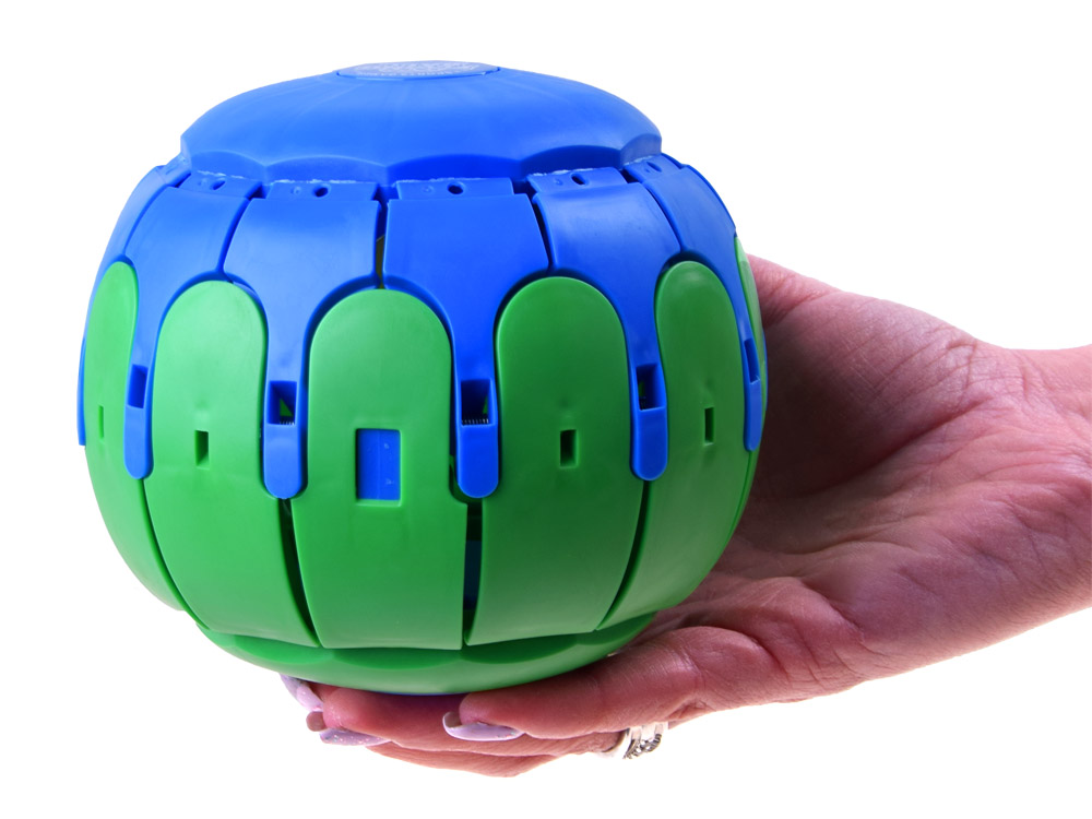 mamido  Házecí disk míč zelený