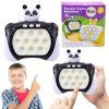 224517 elektronicka zrucnostni hra pop it konzole panda