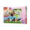 224916 puzzle 200 dilku krasni kone trefl 13248