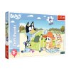 Puzzle 24 dílků Maxi Úžasný den Bluey Trefl 14357
