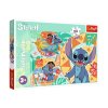 Puzzle Veselý den Lilo a Stitch 24 maxi dílků Trefl