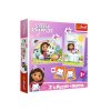 225069 puzzle a pexeso gabby s kockou trefl