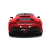 Auto na dálkové ovládání R/C Ferrari SF90 Stradale 1:18 Rastar červené