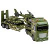 Vojenská sada tank s třecím pohonem, helikoptéra a nákladní auto