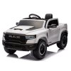 Dětské elektrické autíčko Dodge Ram bílé02