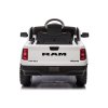 Dětské elektrické autíčko Dodge Ram bílé07