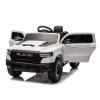 Dětské elektrické autíčko Dodge Ram bílé09