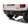 Dětské elektrické autíčko Dodge Ram bílé19