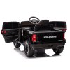 Dětské elektrické autíčko Dodge Ram černé08