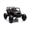 Elektrické autíčko Buggy ATV Defend 4x4 černé4
