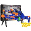Dětský poloautomatický samopal na míčky Blaze Storm - Použito