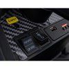 Dětský elektrický traktor BLAST s přívěsem 2x200W modrý16