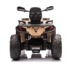 Dětská elektrická čtyřkolka Can Am Outlander ATV 24V 4x200W RS béžová04