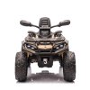 Dětská elektrická čtyřkolka Can Am Outlander ATV 24V 4x200W RS béžová07