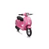 Dětský elektrický skútr Retro 23 růžový10