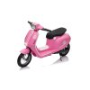 Dětský elektrický skútr Retro 23 růžový11