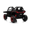 Elektrické autíčko Buggy KCK 4x4 24V černé13