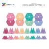 CT Box Contents Pastel Geometry 40