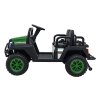 pojazd buggy 4 osobowy champion zielony (9)