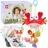 pol pl Zabawka Sensoryczna Zawieszka Do Lozeczka Krab 9w1 22648 1