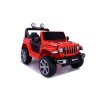 Elektrické autíčko SPEED 4x4 červené | 180W | EVA | LED | 2,4Ghz | ECO kůže | 12V7Ah