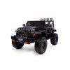 Elektrické autíčko Buggy BIG FOOT 4x4 černé 24V | 800W | 60 kg | EVA | LED | 2,4Ghz | ECO kůže