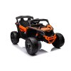Elektrické autíčko Buggy Maverick Can-Am 24V 4x200W CA003 oranžová