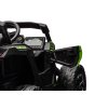 Elektrické autíčko Buggy Maverick Can-Am 24V 4x200W CA003 zelená
