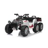 pojazd quad sport tx atv bialy