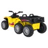 pojazd quad sport tx atv zolty (24)