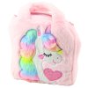 pol pl Pluszowa Torba Dziecieca Z Jednorozcem Regulowane Ramie Rozowa 24x9cm 24894 1