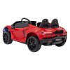 pojazd samochod sportowy lamborghini revuelto xl czerwony (6)